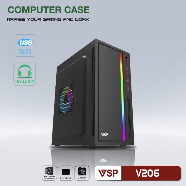 Vỏ case VSP V206