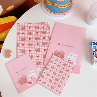 Túi Giấy Mini Hình Thỏ / Gấu Dễ Thương