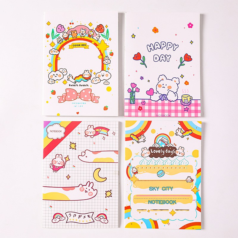 Sổ ghi chép khổ A5 - UniLabel