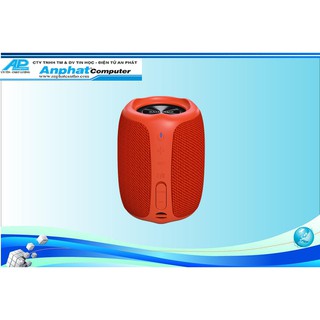 Loa Bluetooth Mini Creative Muvo Play màu đỏ - Hàng Chính Hãng - Bảo hành 12 tháng