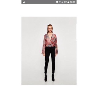 QUẦN JEANS Z.A.R.A 26