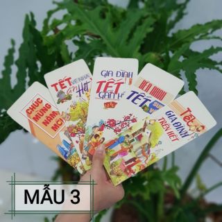 LÌ XÌ 2020 MỚI NHẤT