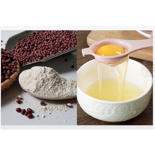 bột đậu đỏ nguyên chất 100g