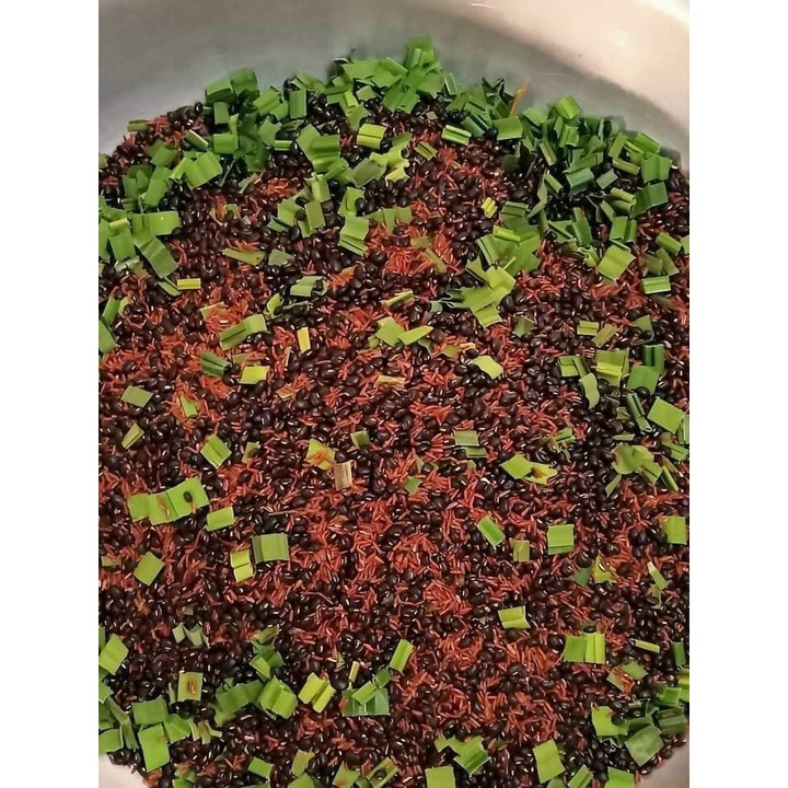 Trà Thảo Mộc Gạo Lứt Đậu Đen DTFood