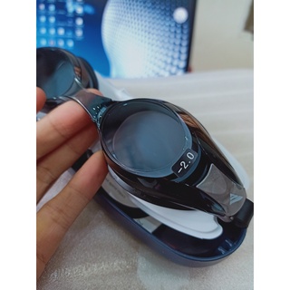 [ Hàng chính hãng] Kính bơi cận View V510  ( cận từ 2 đến 7°)