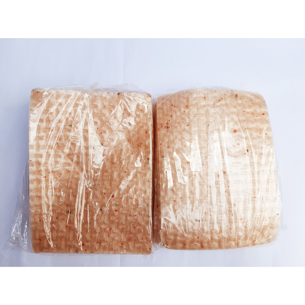 [Giá sỉ] 1Kg Bánh Tráng Muối Ớt Tây Ninh Loại Ngon