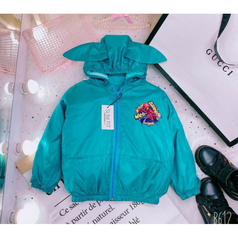 áo gió lót lông bé trai size 6-16kg ( bán trên live ) | BigBuy360 - bigbuy360.vn