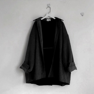 Áo Khoác Sơ Mi Simple Jacket