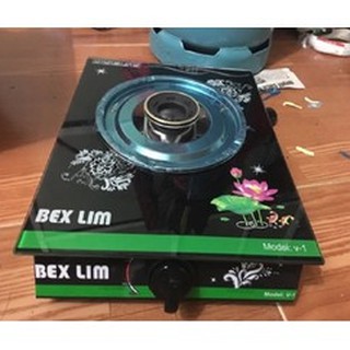 Bếp gas bexlim đơn kính