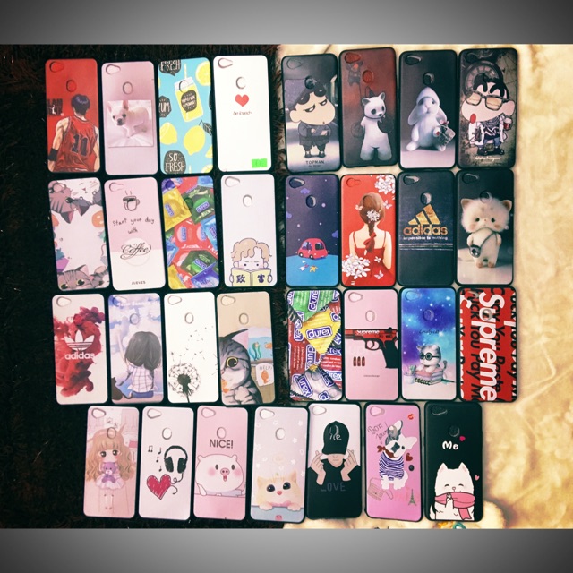 Ốp điện thoại oppo F7