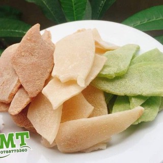 Mứt dừa non nhà làm 500g (Lò mứt dừa Tiền Giang)