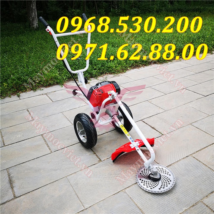 Máy cắt cỏ sân golf nhanh-gọn-sạch đẩy tay HONDA GX35