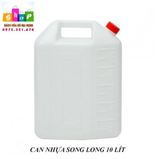CAN NHỰA SONG LONG 10L
