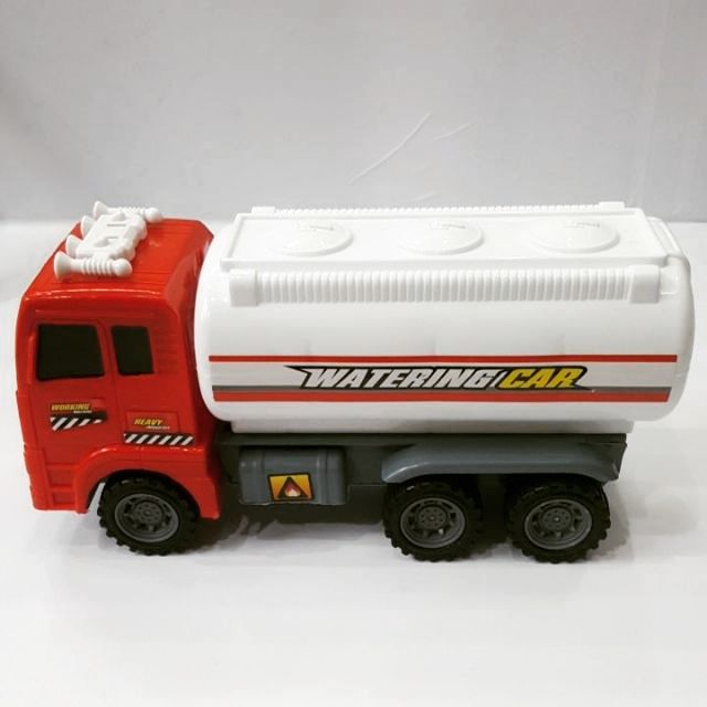 Đồ chơi xe bồn cứu hoả chạy bánh đà 326-58