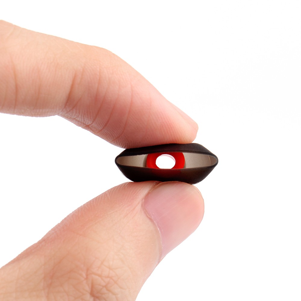 Bộ 3 cặp nút tai silicone cho tai nghe nhét tai TRN KZ CCA cỡ S M L