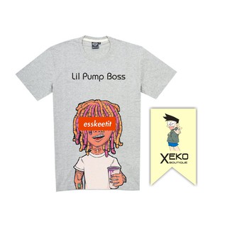 Áo Thun Lil Pump Boss