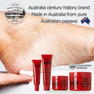 Kem đa năng Lucas hàng xách tay Úc