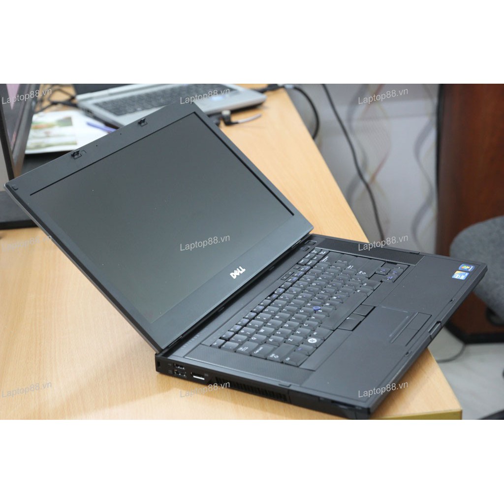 Laptop DELL E6510 - Core i5, Ram 4G, HDD 250Gb, 15.6 inch - Hàng nhập khẩu