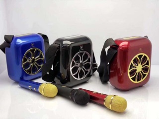Loa Bluetooth karaoke YS-A20