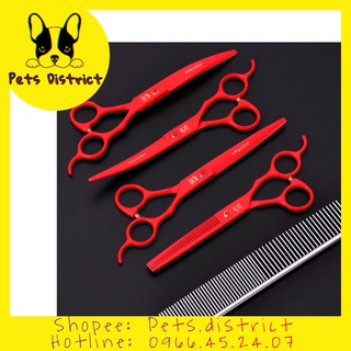 [ORDER] Bộ Kéo Cắt Tỉa Lông Chó Mèo Cao Cấp