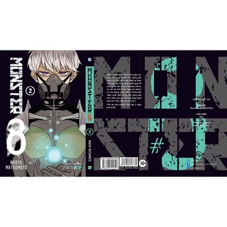 Monster 8 tập 2 - bản dark