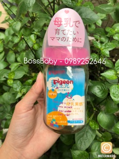 Bình Pigeon Thái Lan 160ml/240ml