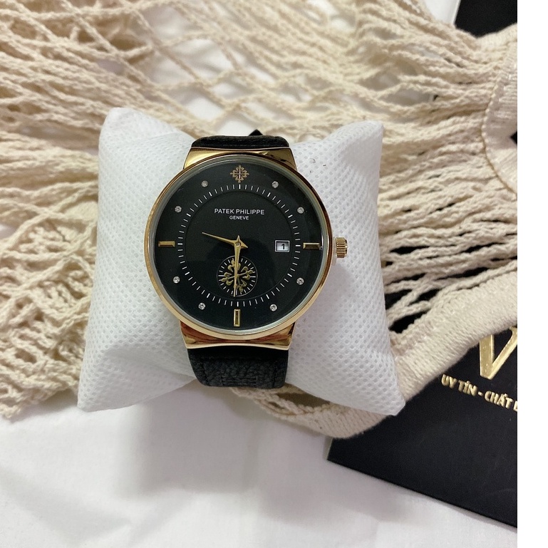 Đồng hồ fatech nam cao cấp chính hãng dây da bò cao cấp [ BH 12 THÁNG 1 ĐỔI 1 ] | BigBuy360 - bigbuy360.vn