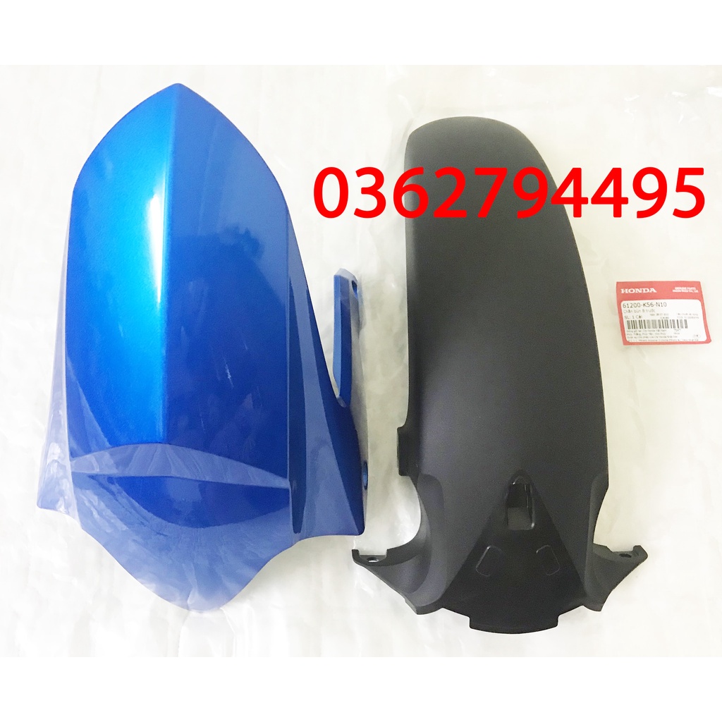 Bộ dè/ Bộ chắn bùn trước Winner v1  - 2 miếng