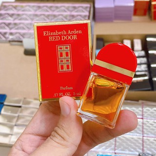 Nước Hoa Nữ 5ml Elizabeth Arden Red Door Chính Hãng