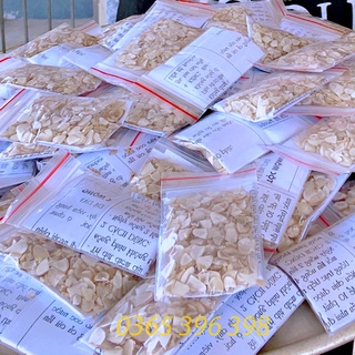 Hạt sành, hạt sang, hạt già ruật trắng hỗ trợ đau dạ dày, 1 gói