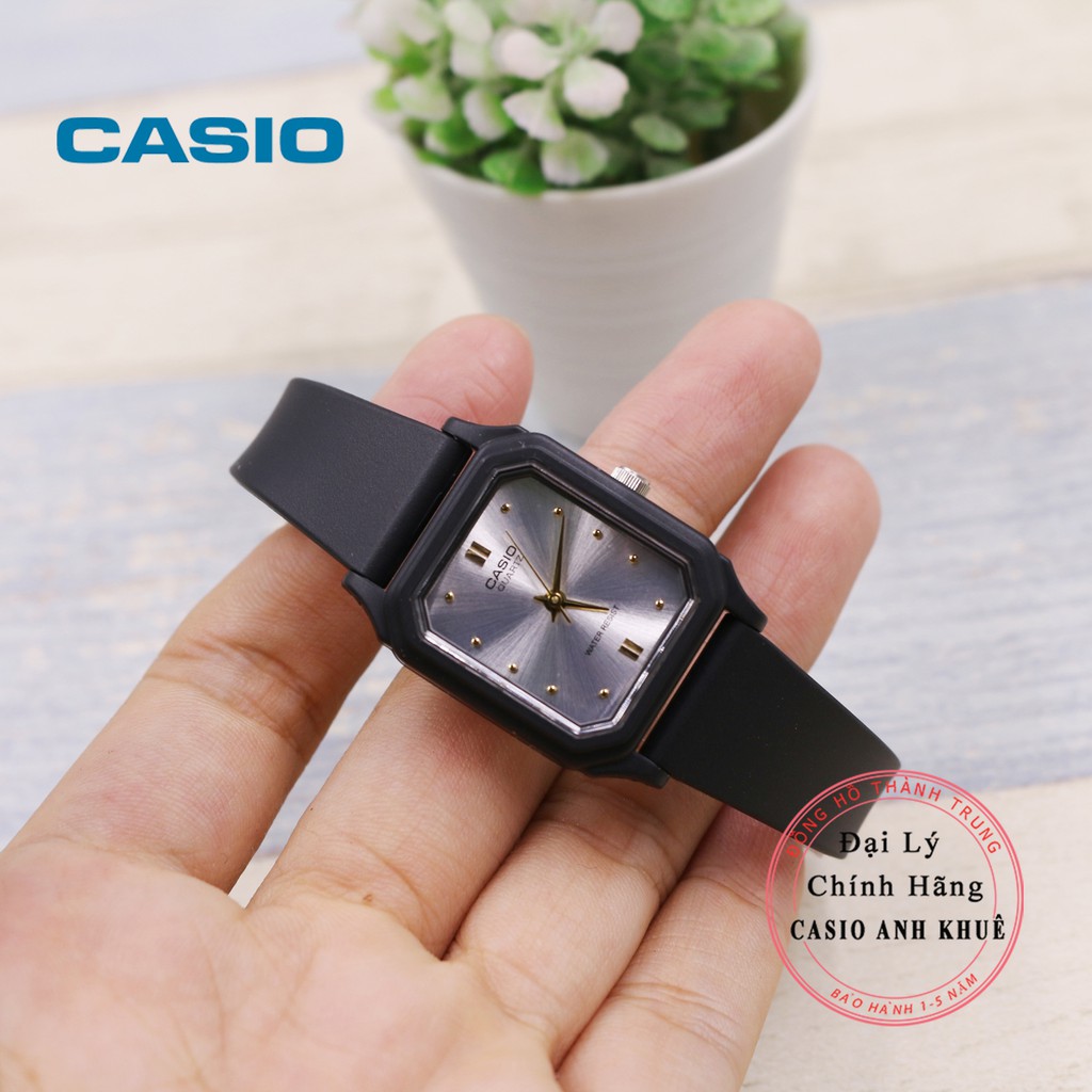 Đồng hồ nữ Casio LQ-142E-7ADF dây nhựa