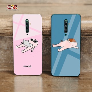 Ốp lưng Oppo RENO 2F/ oppo RENO /  oppo reno 2  dẻo mịn hoạ tiết ĐỘC LẠ