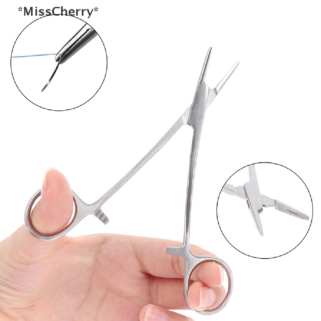 [MissCherry] Giá Đỡ Kim Móc Khóa Dạng Cong 12cm [Hot