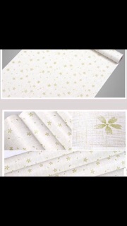 Combo Decal cuộn dán tường 