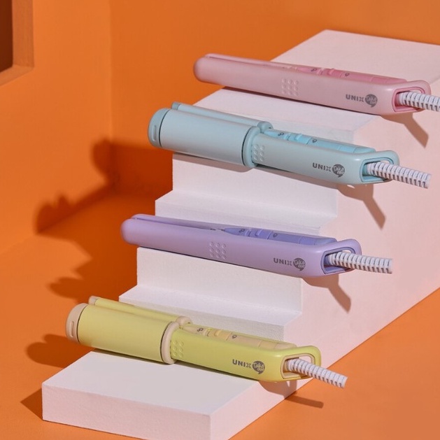 Máy duỗi thẳng tóc Unix Takeout 2 Mini Flat Iron UCI-A2502NA