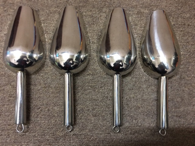 Muỗng múc đá 30 cm loại to