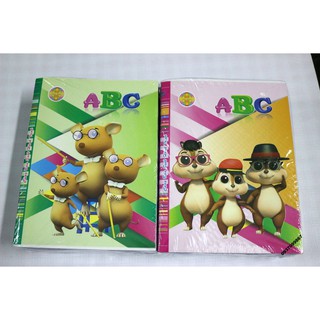 Tập vở Hòa Bình ABC 96 Trang (Lốc 10 quyển)