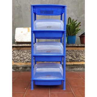 Kệ úp bát đĩa có nắp đậy Việt Nhật đủ size GDNG2