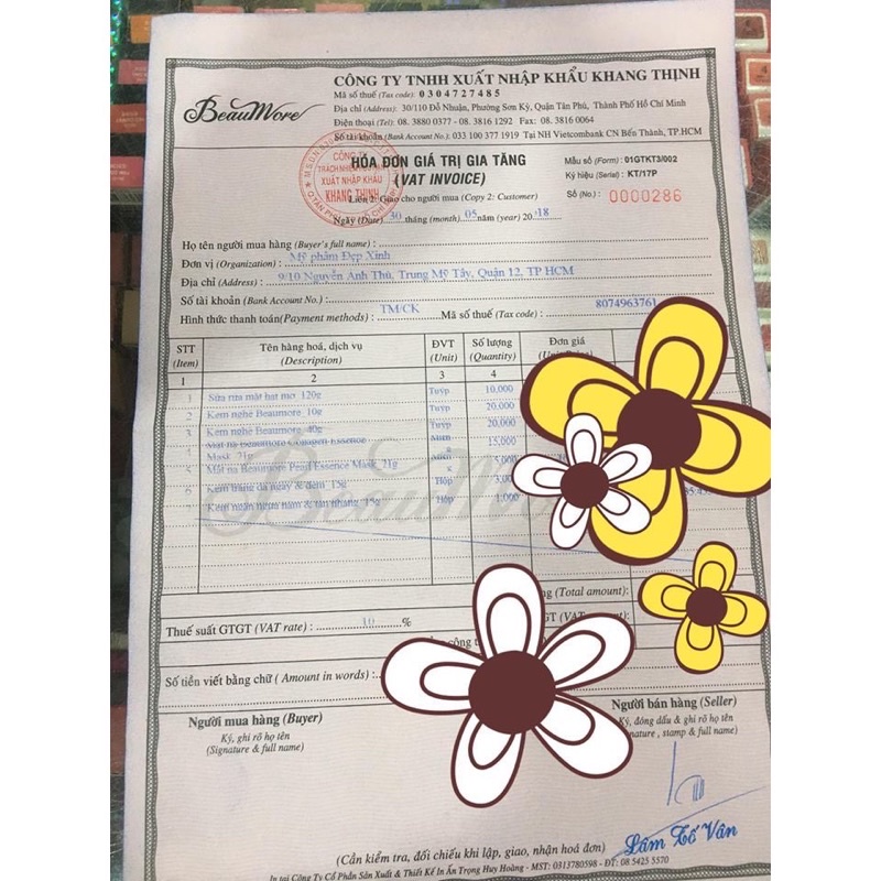 Kem Nghệ Mờ Thâm Sẹo BeauMore Chính Hãng