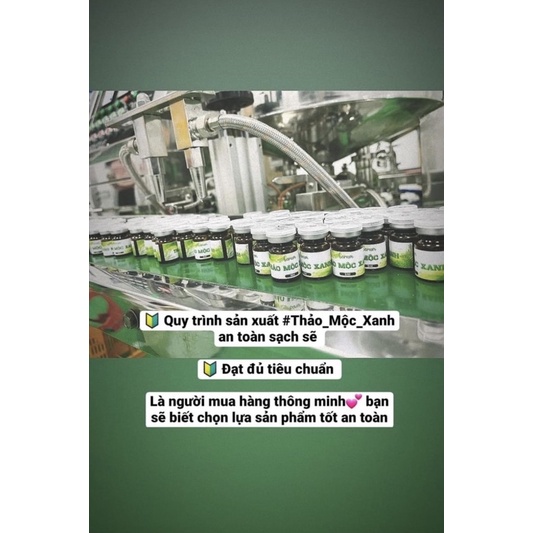 Thảo Mộc Xanh Mua  Sỉ 2 lọ | BigBuy360 - bigbuy360.vn