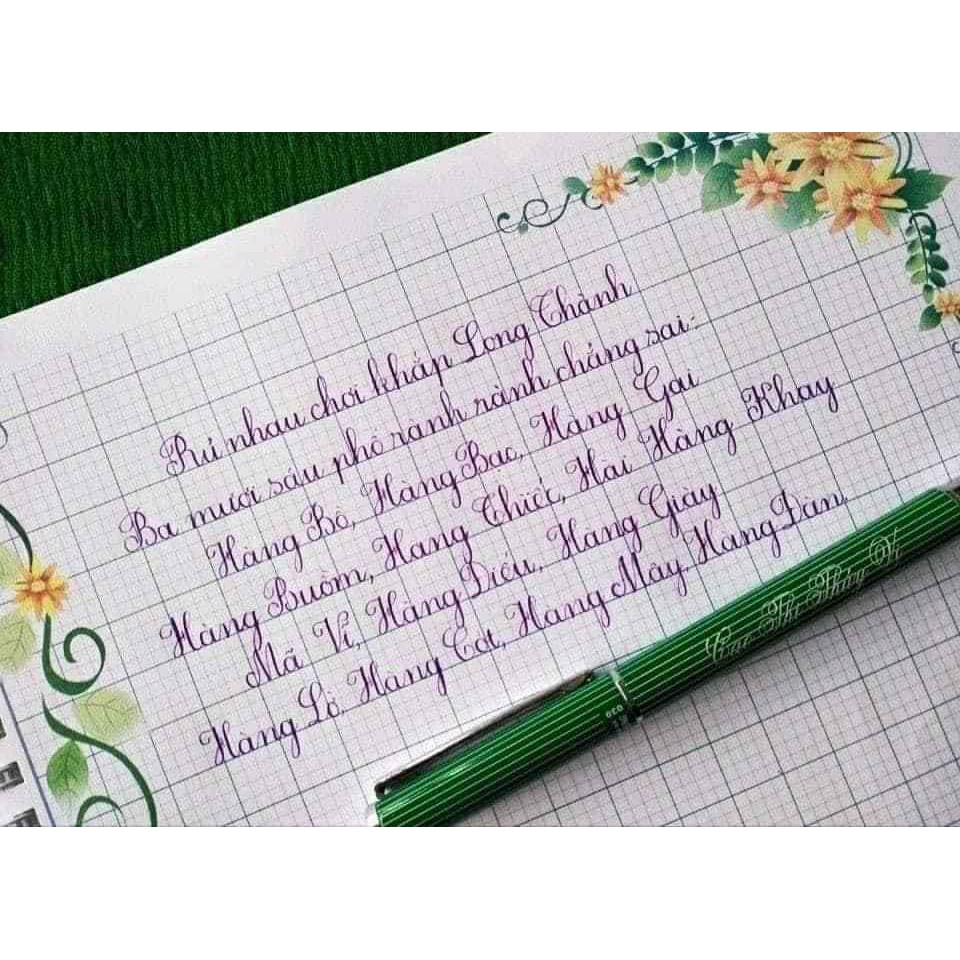 Bút thầy Ánh Sh030
