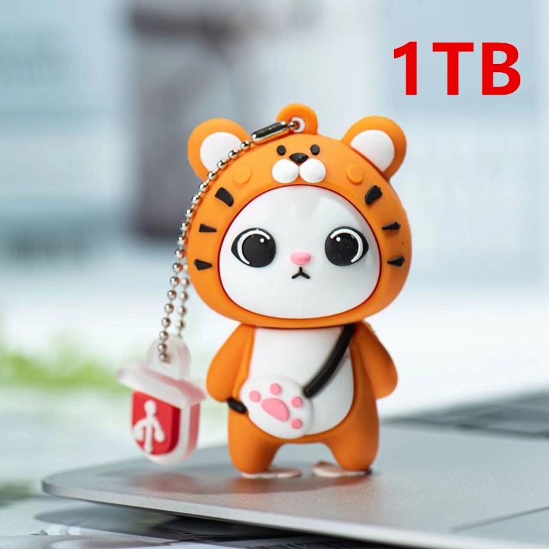 Usb 2.0 Tốc Độ Cao 2TB Dễ Thương