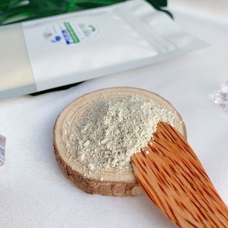 Bột đất sét xanh/xám/ hồng HANDMADE chăm sóc da