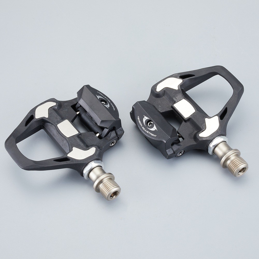 Bàn đạp không kẹp bằng sợi carbon cho SHIMANO Ultegra PD-R8000 SPD-SL SPD-SL R8000 Cleats SM-SH11