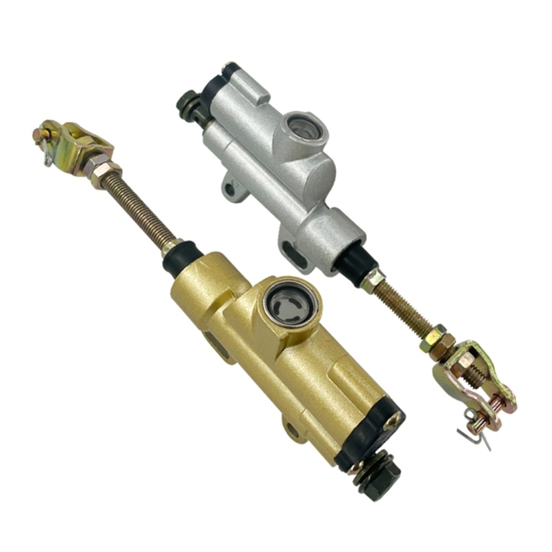 Bơm Thủy Lực Cho Phanh Sau Xe Mô Tô Tiện Dụng