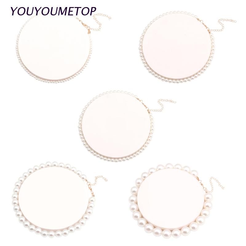 Vòng cổ ngọc trai nhân tạo thời trang dành cho nữ
