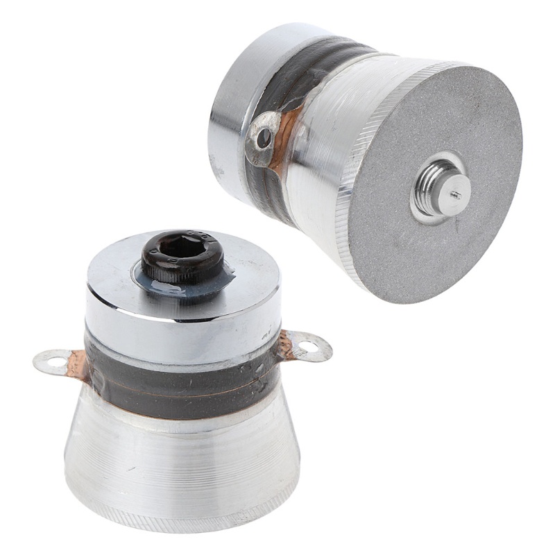 Thiết Bị Làm Sạch Thu Phát Sóng Siêu Âm Silin 60W 40KHz