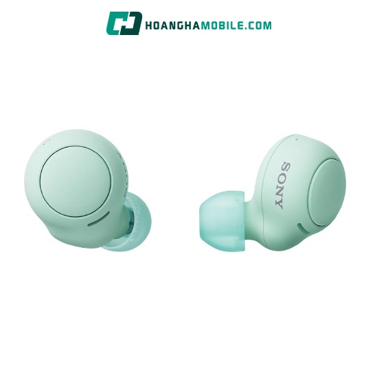 Tai Nghe Bluetooth Không Dây Sony WF - C500 Chính Hãng - Hoàng Hà Mobile
