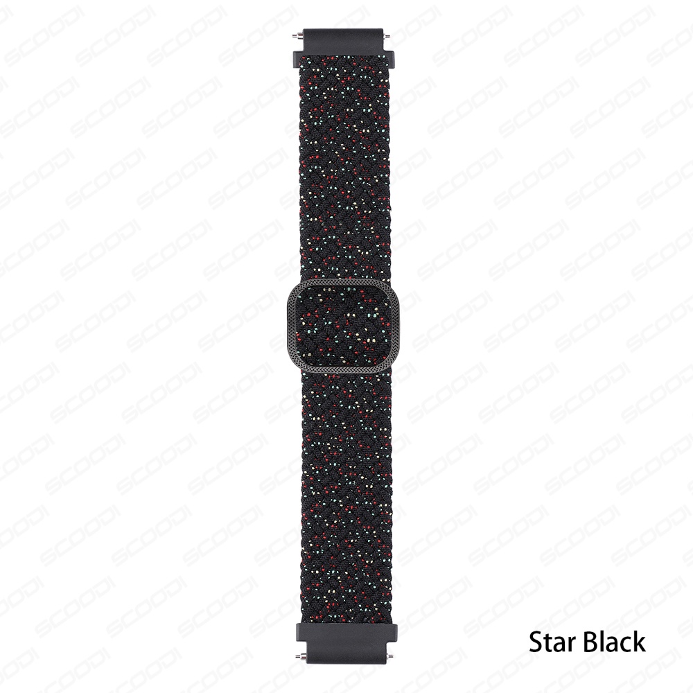 Dây Đeo Sợi Nylon Cho Đồng Hồ Thông Minh realme DIZO Watch 2