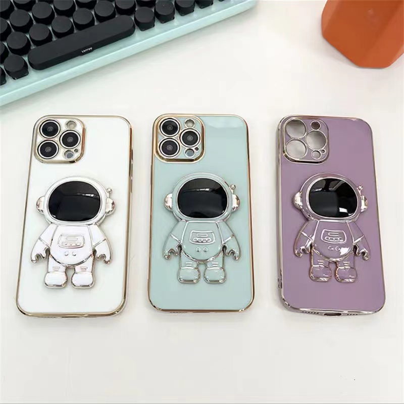 Ốp Điện Thoại Sang Trọng Chống Sốc Cho iPhone 13 12 Mini 11 Pro XS Max X XR 7 8 plus SE 2020